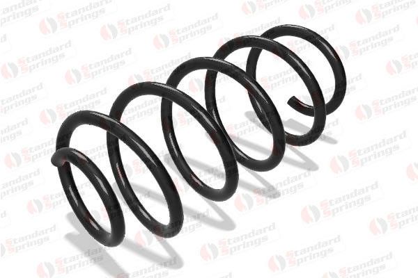 Пружина ходовой части STANDARD SPRINGS ST110134F