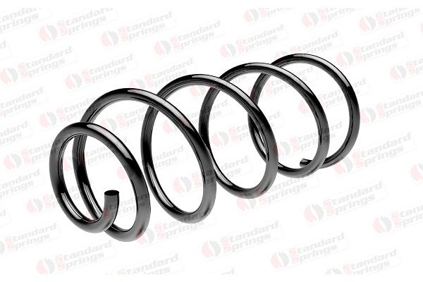 Пружина ходовой части STANDARD SPRINGS ST110142F