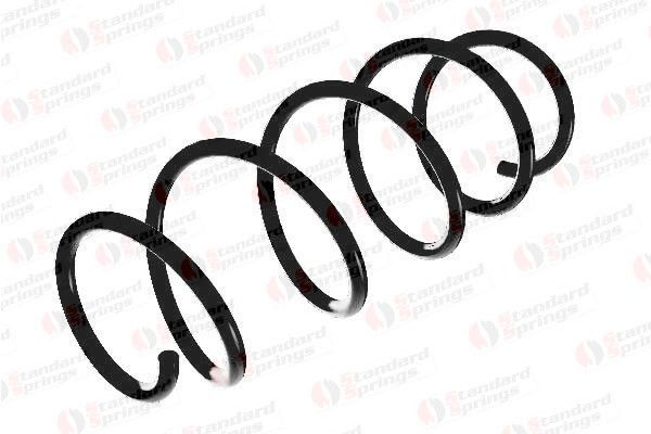 Пружина ходовой части STANDARD SPRINGS ST110143F