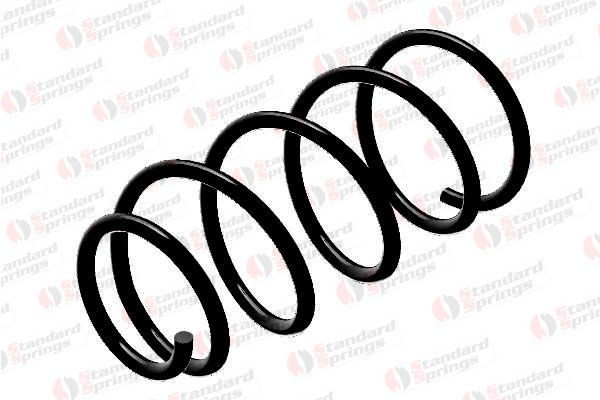 Пружина ходовой части STANDARD SPRINGS ST110144F