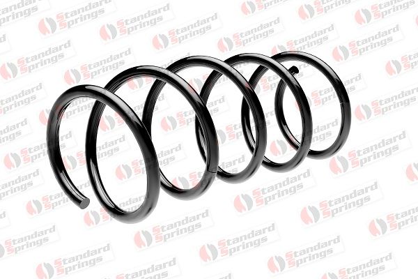 Пружина ходовой части STANDARD SPRINGS ST111054F