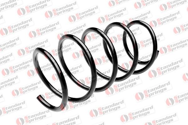 Пружина ходовой части STANDARD SPRINGS ST111055F