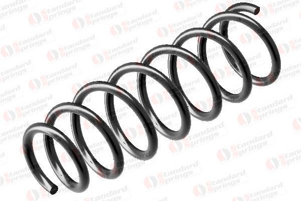 Пружина ходовой части STANDARD SPRINGS ST111059F