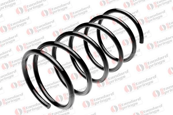 Пружина ходовой части STANDARD SPRINGS ST112008F