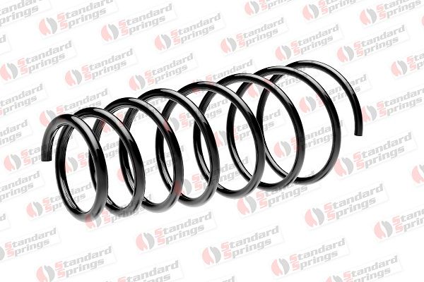 Пружина ходовой части STANDARD SPRINGS ST112012R