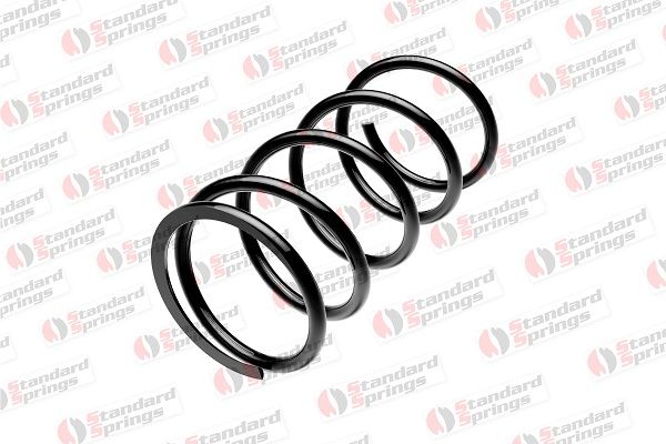 Пружина ходовой части STANDARD SPRINGS ST112019F