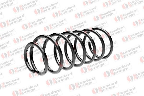 Пружина ходовой части STANDARD SPRINGS ST112028R