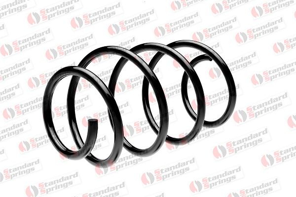 Пружина ходовой части STANDARD SPRINGS ST112033F