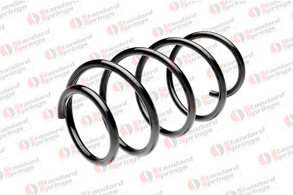Пружина ходовой части STANDARD SPRINGS ST112034F
