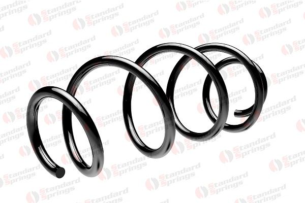 Пружина ходовой части STANDARD SPRINGS ST112040F
