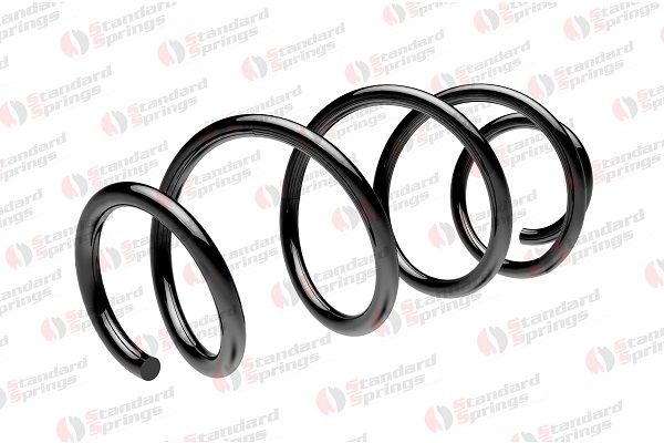 Пружина ходовой части STANDARD SPRINGS ST112042F