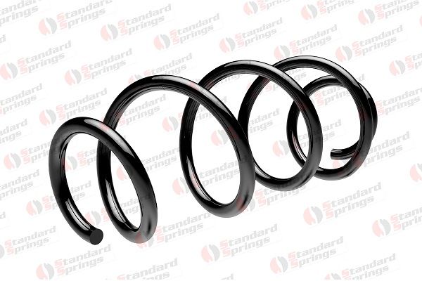 Пружина ходовой части STANDARD SPRINGS ST112043F