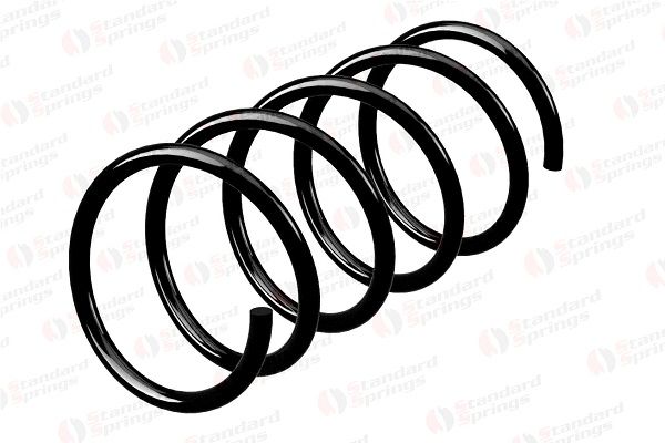 Пружина ходовой части STANDARD SPRINGS ST112051F