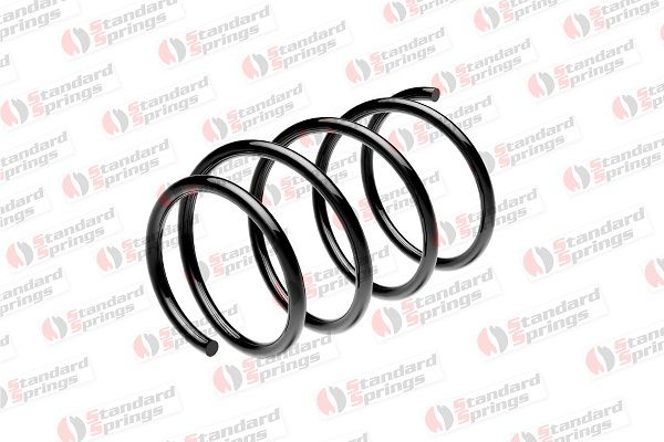 Пружина ходовой части STANDARD SPRINGS ST114014F