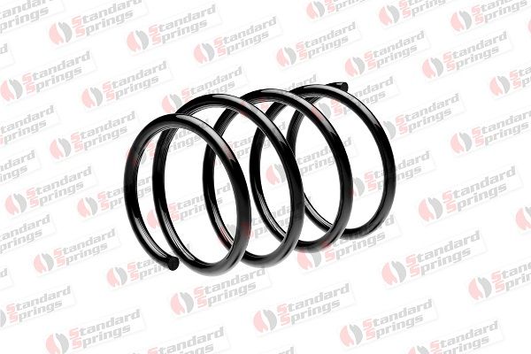 Пружина ходовой части STANDARD SPRINGS ST114015F