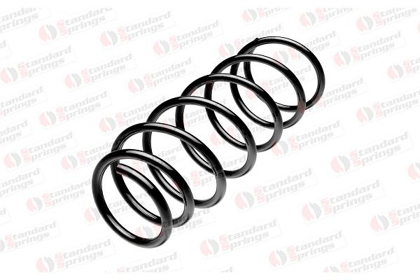 Пружина ходовой части STANDARD SPRINGS ST114024R