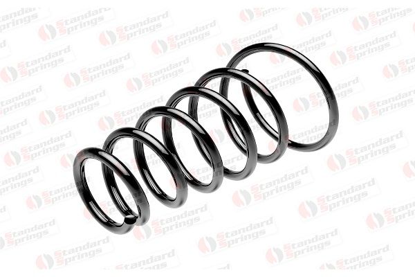 Пружина ходовой части STANDARD SPRINGS ST114027R