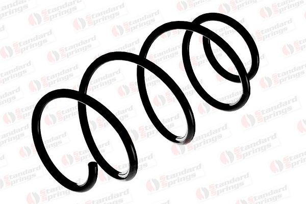 Пружина ходовой части STANDARD SPRINGS ST114034F