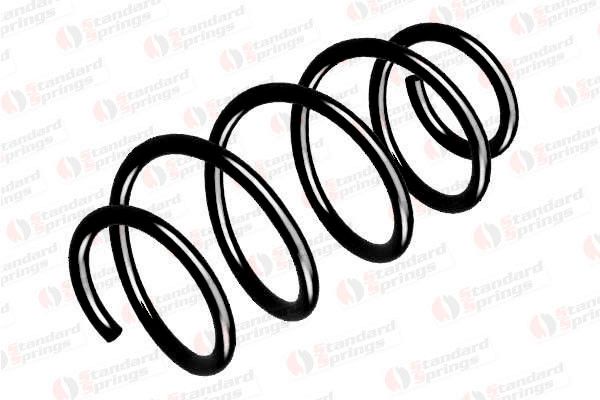Пружина ходовой части STANDARD SPRINGS ST117051F