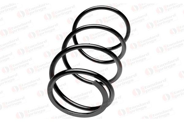 Пружина ходовой части STANDARD SPRINGS ST118001F