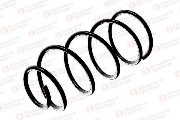 Пружина ходовой части STANDARD SPRINGS ST119001F