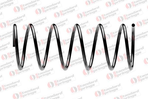 Пружина ходовой части STANDARD SPRINGS ST119010R