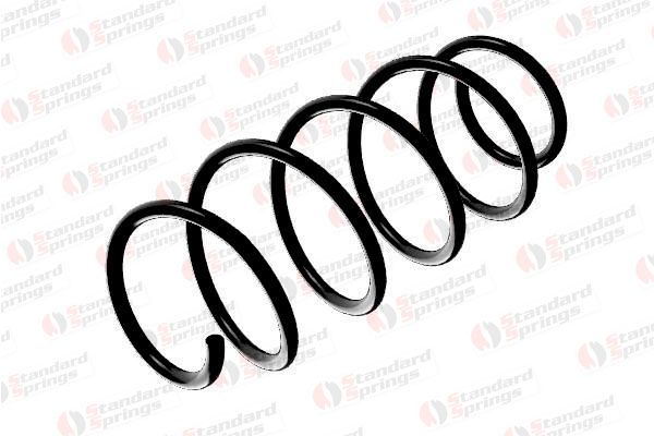 Пружина ходовой части STANDARD SPRINGS ST119055F