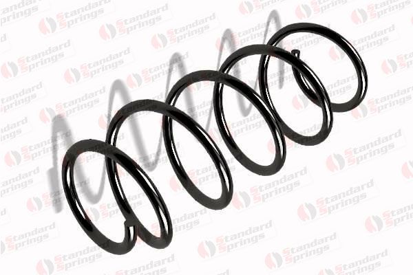 Пружина ходовой части STANDARD SPRINGS ST119056F
