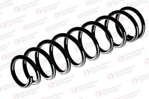 Пружина ходовой части STANDARD SPRINGS ST119058F
