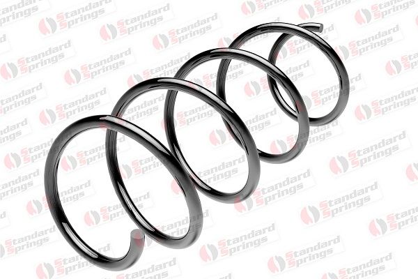 Пружина ходовой части STANDARD SPRINGS ST120087F