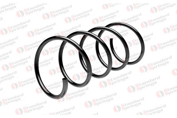 Пружина ходовой части STANDARD SPRINGS ST120112F