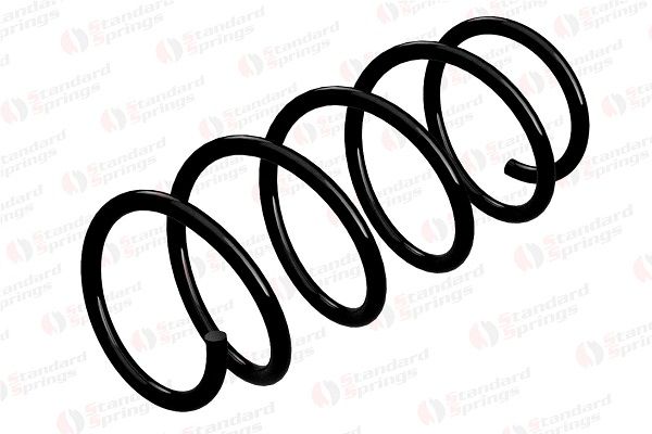 Пружина ходовой части STANDARD SPRINGS ST120117F