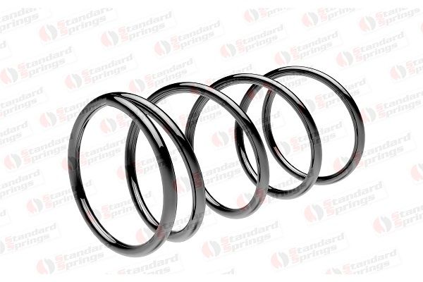 Пружина ходовой части STANDARD SPRINGS ST122001F