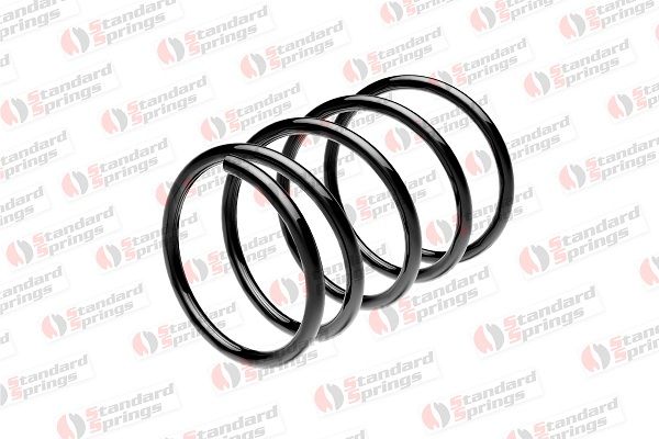 Пружина ходовой части STANDARD SPRINGS ST122016F