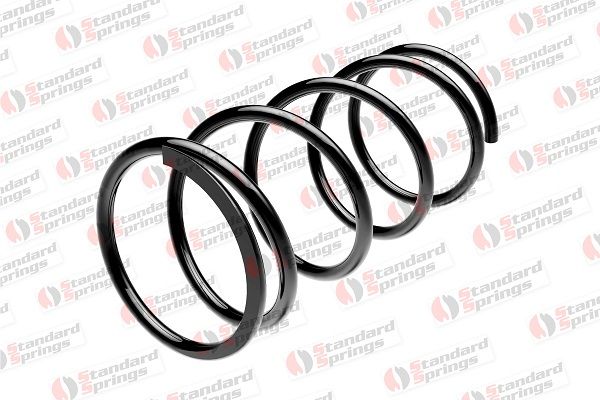 Пружина ходовой части STANDARD SPRINGS ST122028F