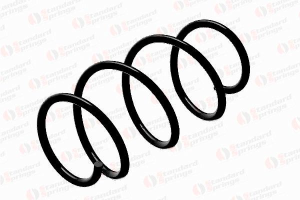 Пружина ходовой части STANDARD SPRINGS ST122058F