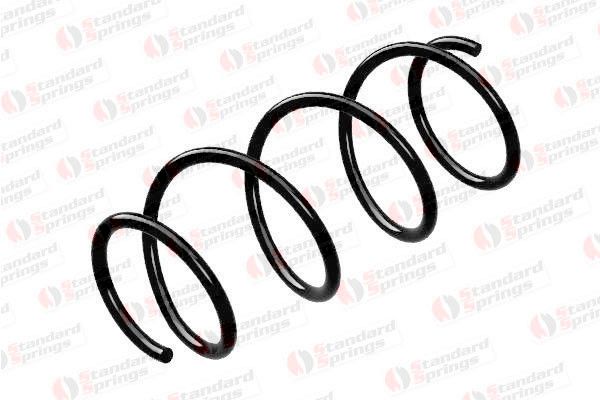 Пружина ходовой части STANDARD SPRINGS ST123002F