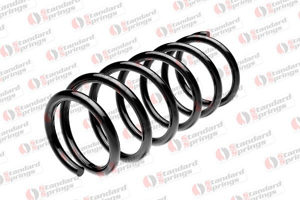 Пружина ходовой части STANDARD SPRINGS ST123025R