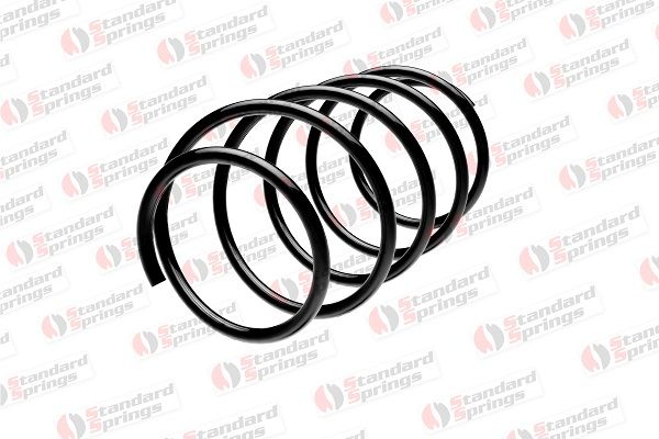 Пружина ходовой части STANDARD SPRINGS ST123053F