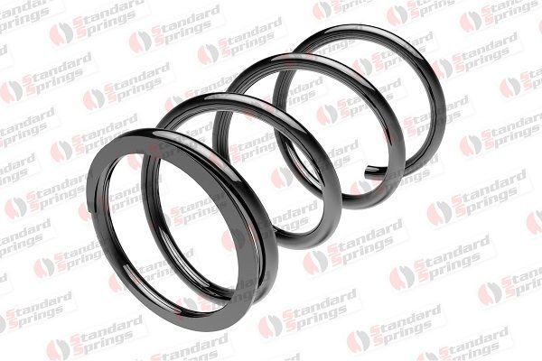 Пружина ходовой части STANDARD SPRINGS ST123069F