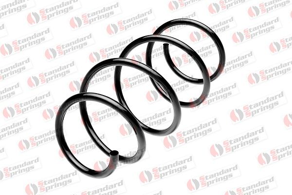 Пружина ходовой части STANDARD SPRINGS ST123075F