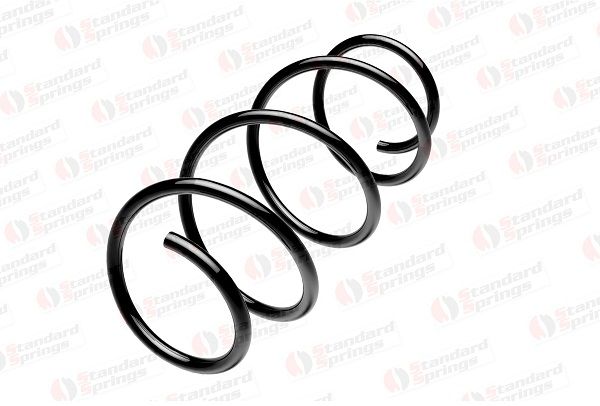 Пружина ходовой части STANDARD SPRINGS ST123076F