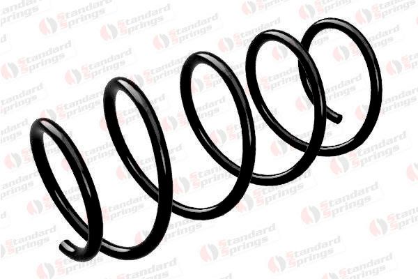 Пружина ходовой части STANDARD SPRINGS ST123087F