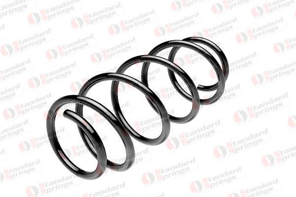 Пружина ходовой части STANDARD SPRINGS ST124002F
