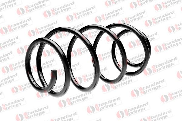 Пружина ходовой части STANDARD SPRINGS ST124010F