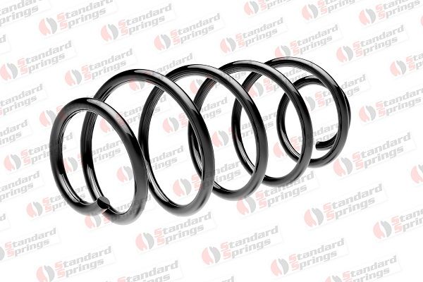 Пружина ходовой части STANDARD SPRINGS ST124016F