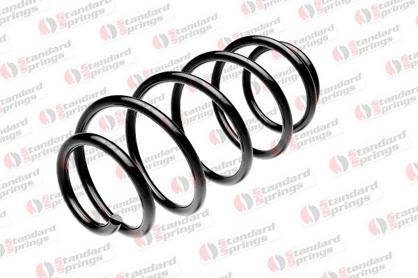 Пружина ходовой части STANDARD SPRINGS ST124017F