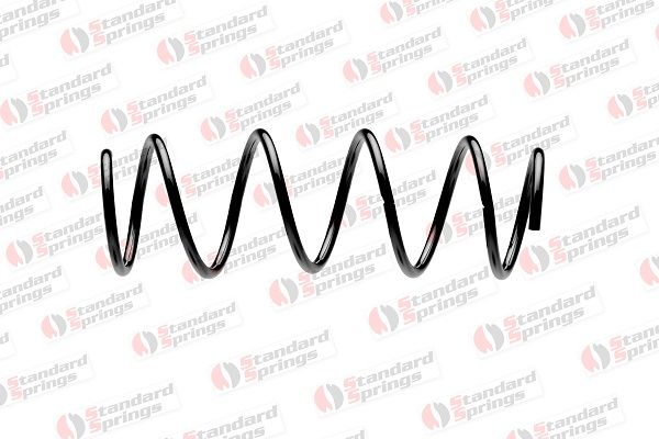 Пружина ходовой части STANDARD SPRINGS ST124030F