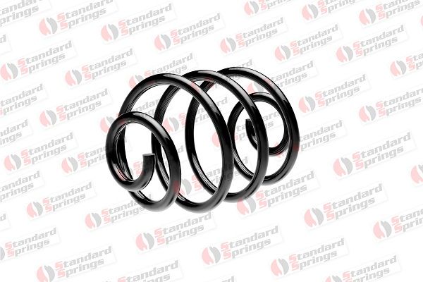 Пружина ходовой части STANDARD SPRINGS ST124045R