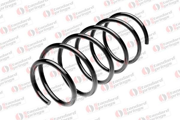 Пружина ходовой части STANDARD SPRINGS ST124048F